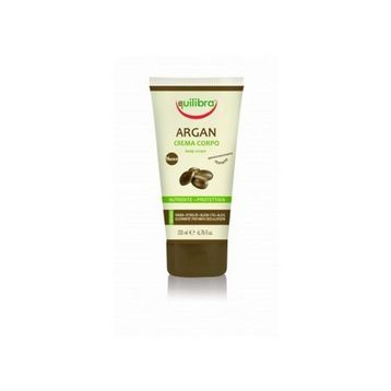 Equilibra Argan Crema Corpo Argan Yağlı 200 ml Vücut Losyonu
