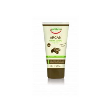 Equilibra Argan Crema Corpo Argan Yağlı 200 ml Vücut Losyonu