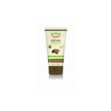 Equilibra Argan Crema Corpo Argan Yağlı 200 ml Vücut Losyonu