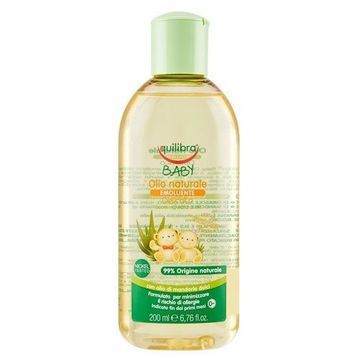 Equilibra Baby 200 ml Natural Oil
