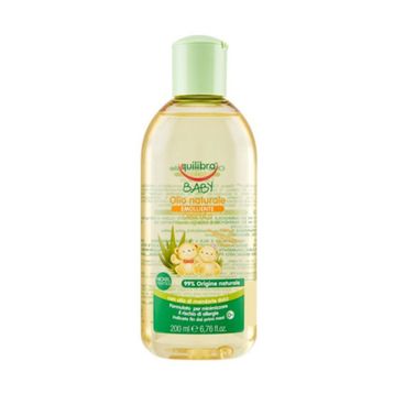 Equilibra Baby 200 ml Natural Oil