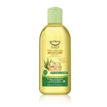 Equilibra Baby 200 ml Natural Oil