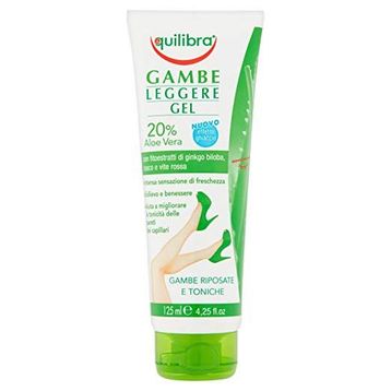 Equilibra Gambe 125 ml Leggere Gel