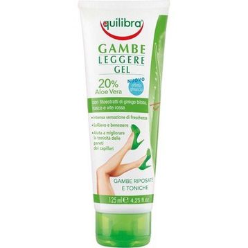 Equilibra Gambe 125 ml Leggere Gel