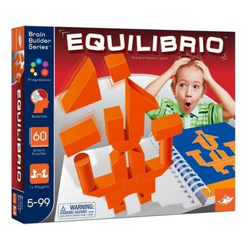 Equilibrio El Becerisi-Görsel Zeka Eğitici Zeka ve Dikkat Oyunu