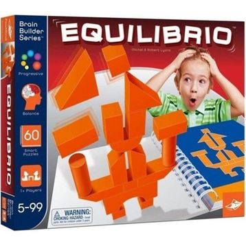 Equilibrio El Becerisi-Görsel Zeka Eğitici Zeka ve Dikkat Oyunu