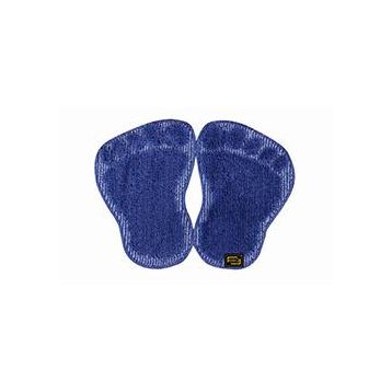 Era 008 Panda Ayağı 48x66 Koyu Mavi Banyo Halısı