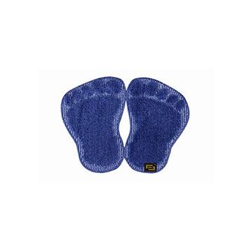 Era 008 Panda Ayağı 48x66 Koyu Mavi Banyo Halısı