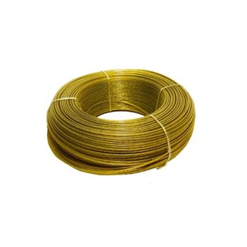 Era 2-3 mm İzoleli Çelik Halat