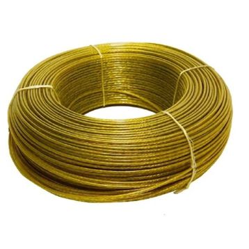 Era 3-4 mm İzoleli Çelik Halat
