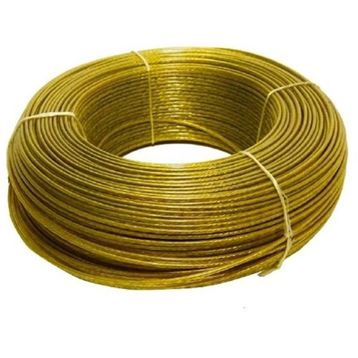 Era 3-4 mm İzoleli Çelik Halat