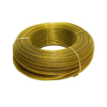 Era 3-4 mm İzoleli Çelik Halat