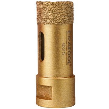 Era 301435 M14 Şaft 25 mm-Granit Mermer Panç