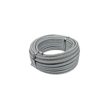 Era 4-6 mm İzoleli Çelik Halat