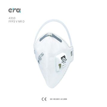 Era 4310 FFP3 Ventilli Katlanır Maske