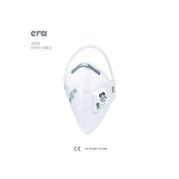 Era 4310 FFP3 Ventilli Katlanır Maske