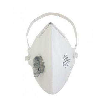Era 4310 V FFP3 NR D Ventilli Katlanabilir Toz Maskesi