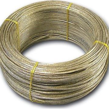 Era 6-8 mm İzoleli Çelik Halat
