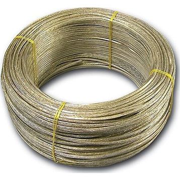 Era 6-8 mm İzoleli Çelik Halat