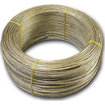 Era 6-8 mm İzoleli Çelik Halat
