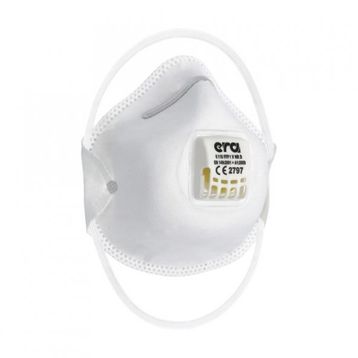 Era 6110 FFP1 V NR D 15'li Ventilli Maske