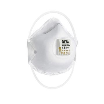 Era 6110 FFP1 V NR D 15'li Ventilli Maske