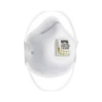 Era 6110 FFP1 V NR D 15'li Ventilli Maske