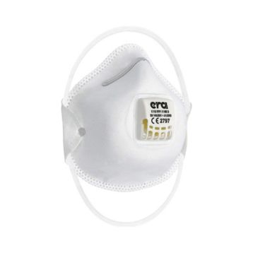 Era 6110 FFP1 V NR D 15'li Ventilli Maske