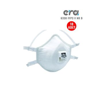 Era FFP3 V NR D Ventilli Profesyonel Seri Maske