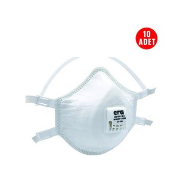Era FFP3 V NR D Ventilli Profesyonel Seri Maske