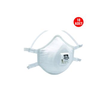 Era FFP3 V NR D Ventilli Profesyonel Seri Maske