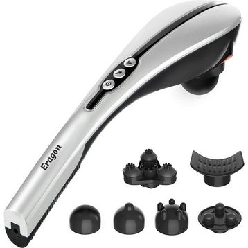 Eragon 17734 Handheld 6 Modes Boyun Bel Sırt Karın Bacak Vücut Masaj Aleti