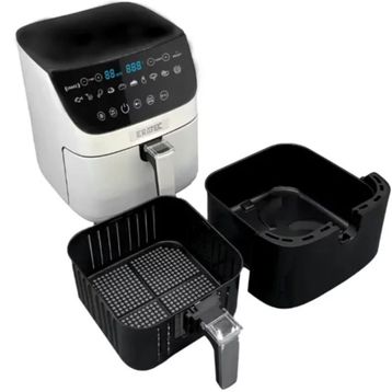 Eratec AF-66 5.5 lt Beyaz Airfryer