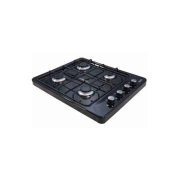 Erato EO 104 Dört Gözlü Tüplü Siyah Set Üstü Ocak