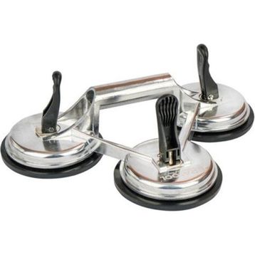 Eratool 3'lü Metal Cam Vantuzu