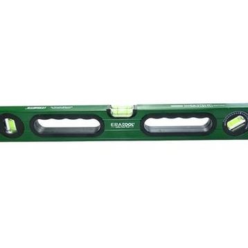 Eratool ERA12471 2 Göz + 1 Açılı Göz 60 cm Mıknatıslı Su Terazisi