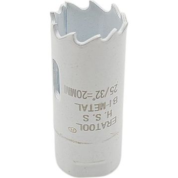Eratool ERA56009 20 mm Bi Metal Panç