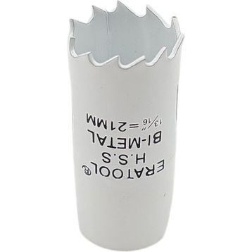 Eratool ERA56011 21 mm Bi Metal Panç