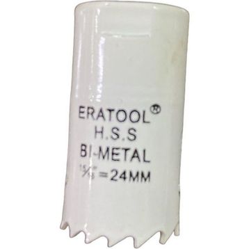 Eratool ERA56015 24 mm Bi Metal Panç