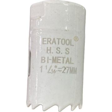 Eratool ERA56019 27 mm Bi Metal Panç