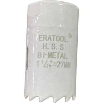 Eratool ERA56019 27 mm Bi Metal Panç