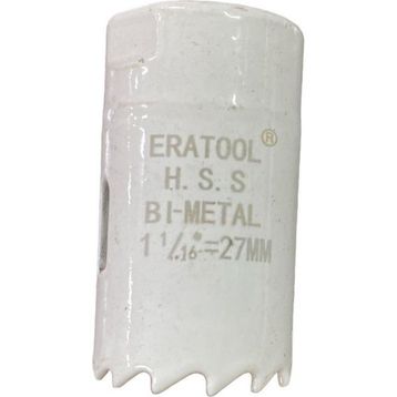 Eratool ERA56019 27 mm Bi Metal Panç