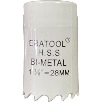 Eratool ERA56021 28 mm Bi Metal Panç