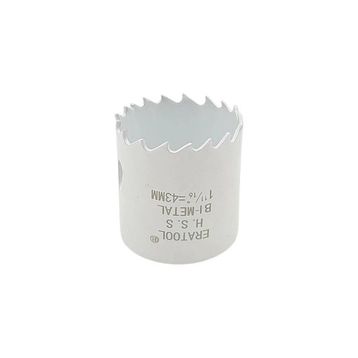Eratool ERA56041 43 mm Bi Metal Panç