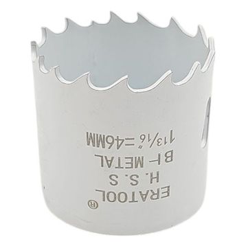 Eratool ERA56047 46 mm Bi Metal Panç
