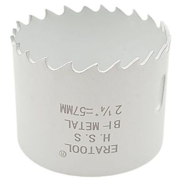Eratool ERA56061 57 mm Bi Metal Panç