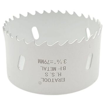 Eratool ERA56087 79 mm Bi Metal Panç