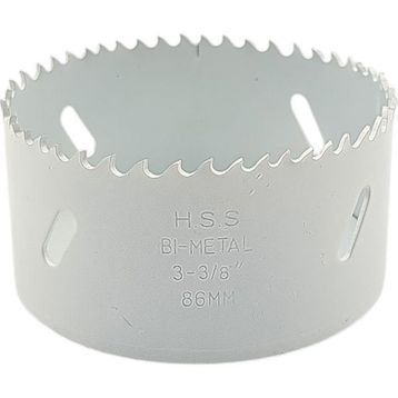 Eratool ERA56095 86 mm Bi Metal Panç
