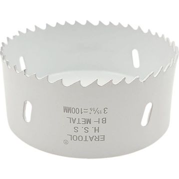 Eratool ERA56107 100 mm Bi Metal Panç