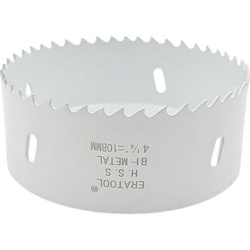 Eratool ERA56113 108 mm Bi Metal Panç